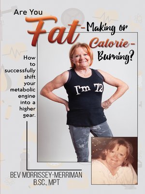 cover image of Are You Fat-Making or Calorie-Burning?